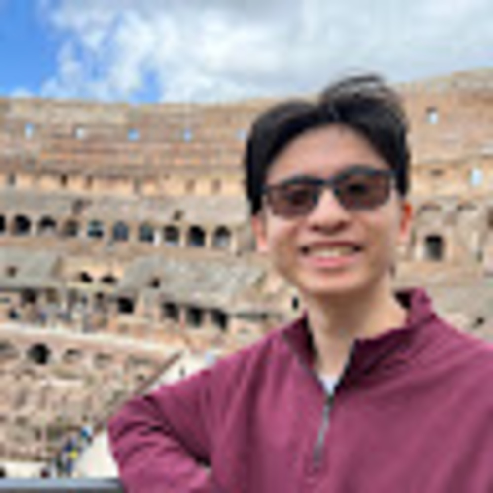 Meet your Posher, Chase